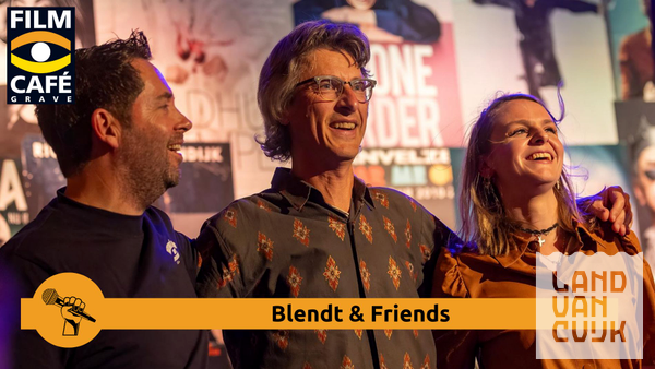 Blendt & Friends!