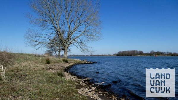 De Maas – van oerlandschap tot bedwongen rivier