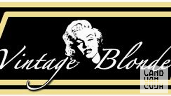 Live muziek bij Évive aan het Water: Vintage Blonde