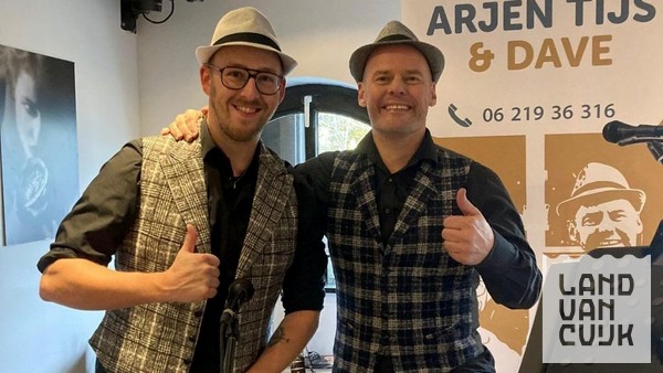 Arjen Tijs & Dave