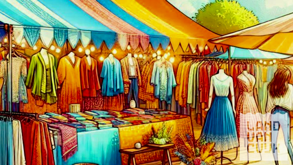 Lente & Zomer Kledingbeurs