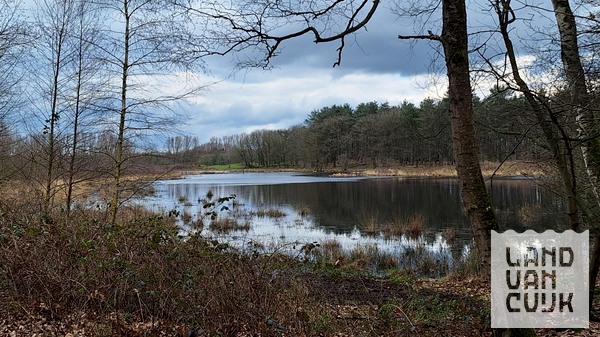 Een natuurwandeling in de Maurik en het Langven