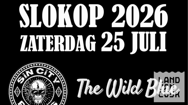 Slokop festival 2026