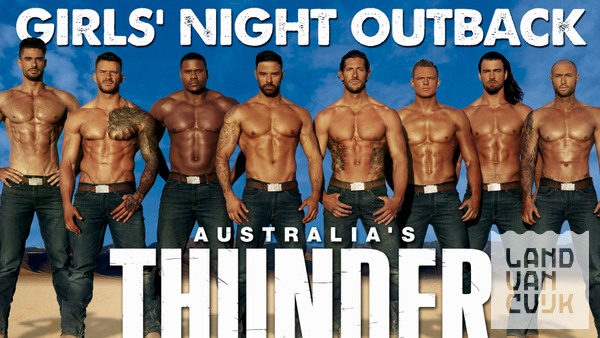 Thunder From Down Under (SPIEntertainment)