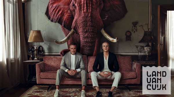 Veldhuis & Kemper - Kunnen het niet laten (Carli Hermes)