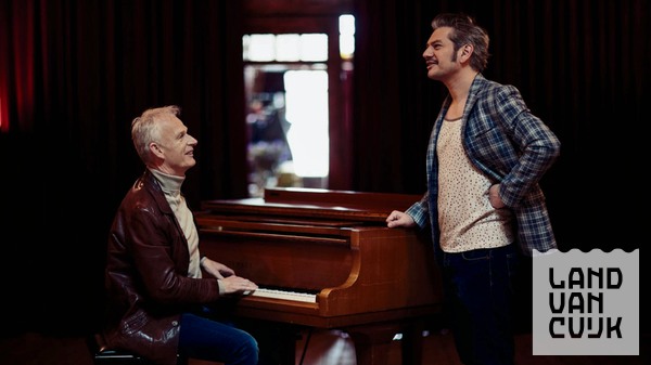 Cor Bakker & Maarten Heijmans - Ramses enzo (Amrita Panday)