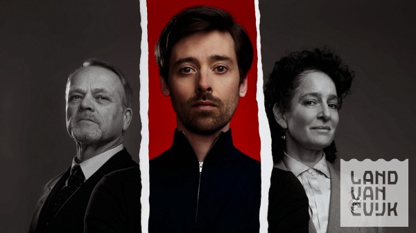 Willem Voogd, Lot van Lunteren, Reinout Bussemaker e.a. - De Stamhouder (Piek Kock)