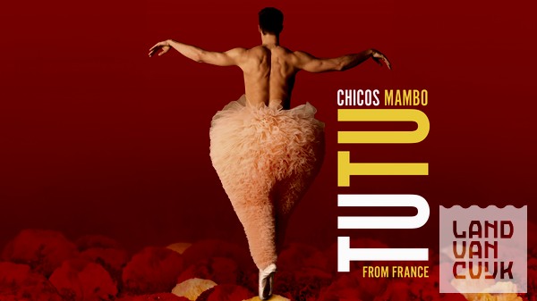 Chicos Mambo-TUTU-tt-liggend-foto Michel Cavalca