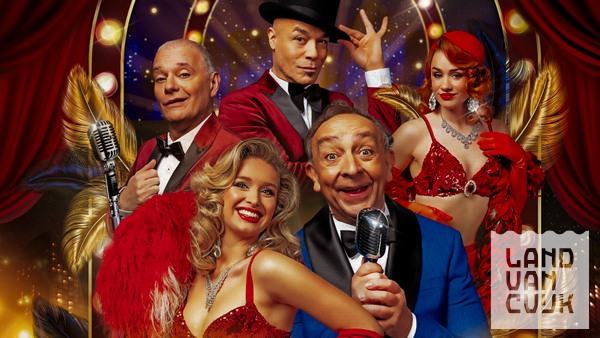 Pretpakhuis - Ons Pap wil bij de revue (Axel Drenth)