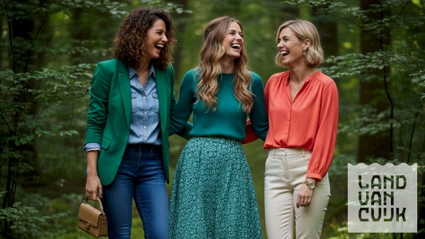 Vrouwen 3-daagse 'De bijzondere kracht van vrouwen'