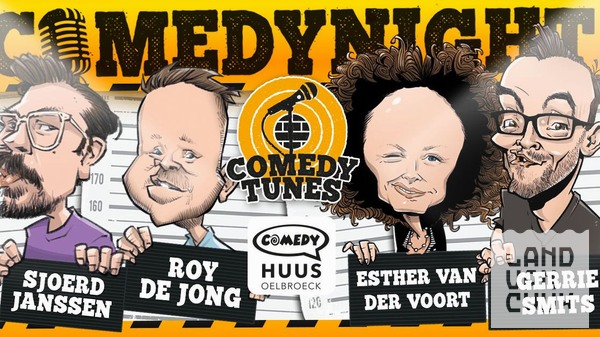 ComedyHuus Oelbroeck