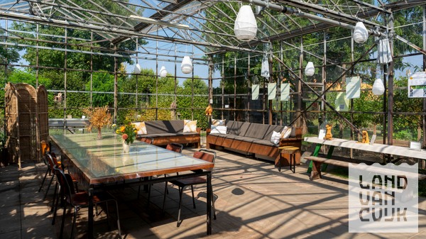 Wereldtuin Verdeliet