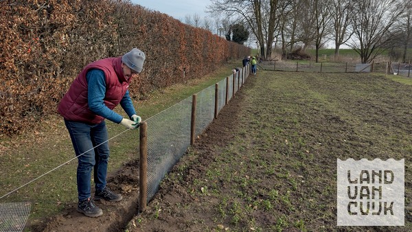 Info moestuinieren bij SamenTuin Boxmeer