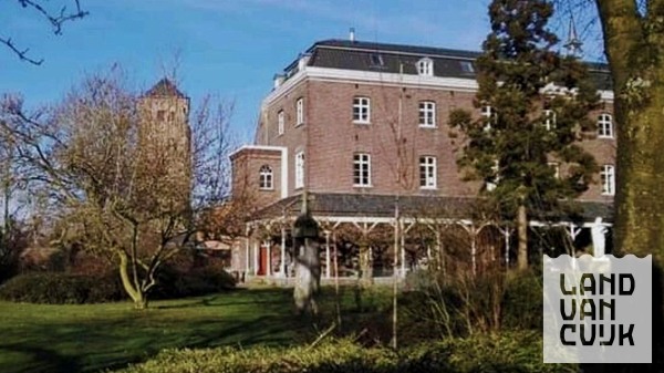 Vrijwilligersdag Kloosterhuis Sambeek