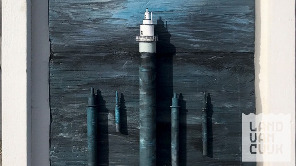 Janneke van Oosteren en Erik Smit