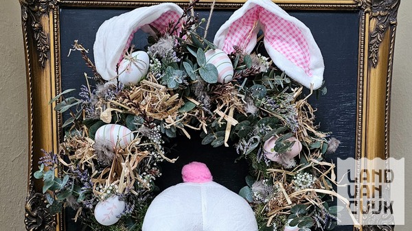 Creatieve Paas workshop in ´de Kapel, Velp´