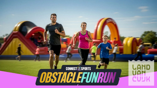 Obstacle Fun Run Cuijk