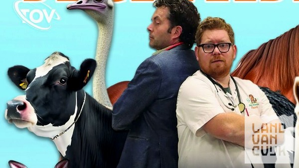 Toneelvoorstelling De Geweldige Dokter Paul 