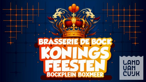Koningsdag Boxmeer