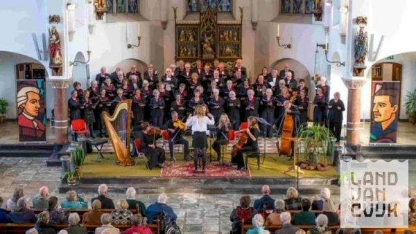 Optreden Weijerkoor Boxmeer