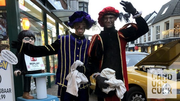 Sinterklaas Koopzondag Gennep