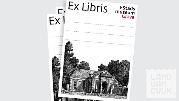 Gratis naar het Stadsmuseum met het Boekenweekgeschenk