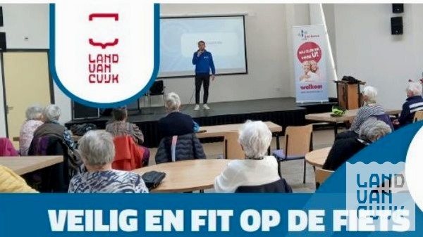 Doortrappen, fietsen tot je 100ste