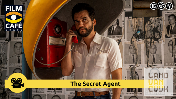 The Secret Agent