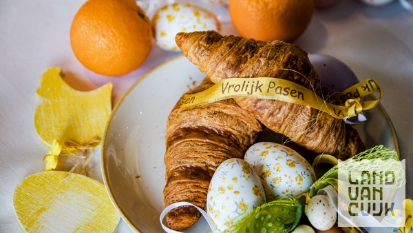 Vier Pasen bij Van der Valk Hotel Cuijk - Nijmegen