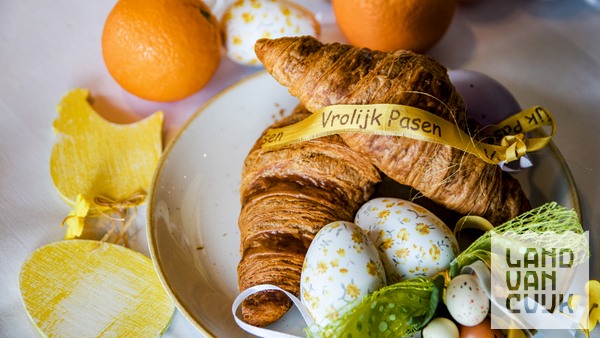 Vier Pasen bij Van der Valk Hotel Cuijk - Nijmegen