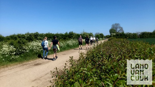 Meidoornbloesemtocht Oeffelt