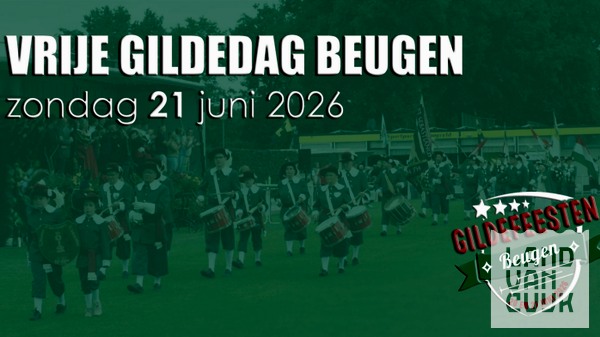Vrije Gildedag Beugen