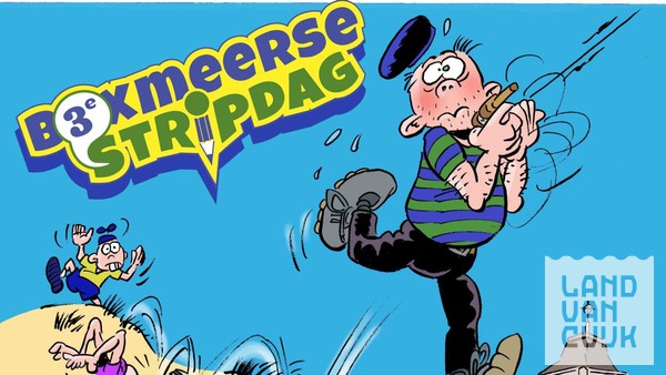 Boxmeerse Stripdag