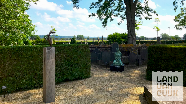 Opening Beeldentuin Cuijk seizoen 2026-2027