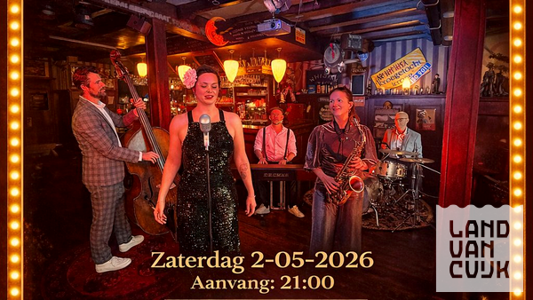 Live muziek avond