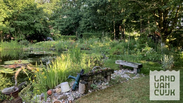 Interactieve kruidentuindagen