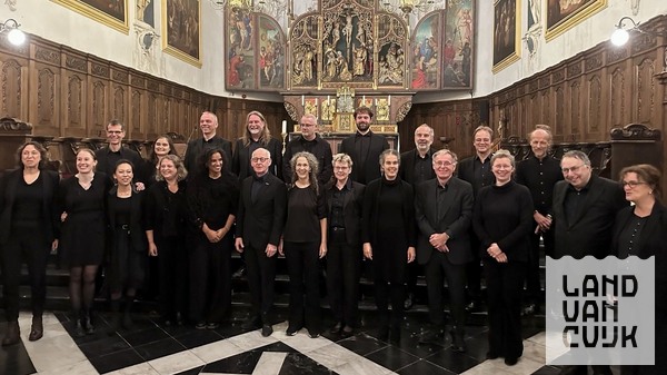 Sweelinck - de orpheus van Amsterdam