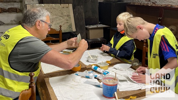 Nationale Archeologie dagen