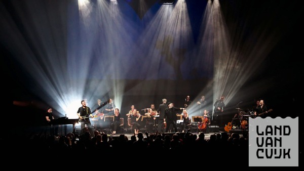 Beyond the Music - U2 Greatest Hits, Orchestra Version (Yannick Perrin)