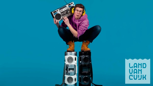 Remy Evers - Stoorzender (Anneloes van den Adel)