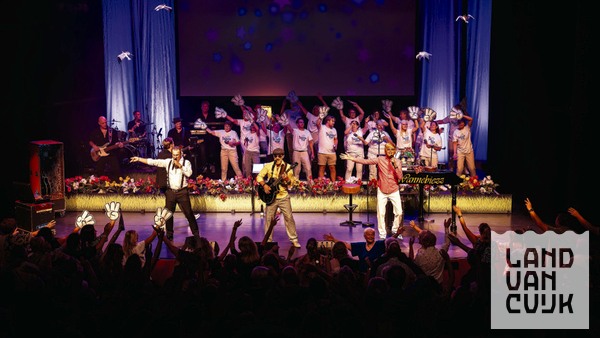 Meezingfeest Cuijk Zingt