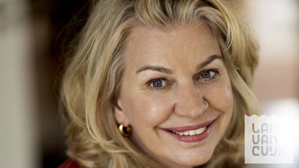 Annejet van der Zijl (c) Feriet Tunc