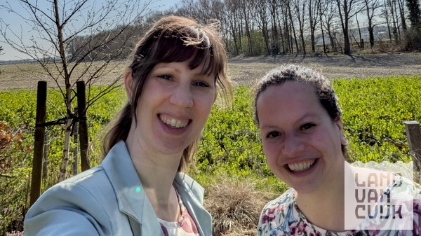 Ontmoeten en verbinden in verlies 