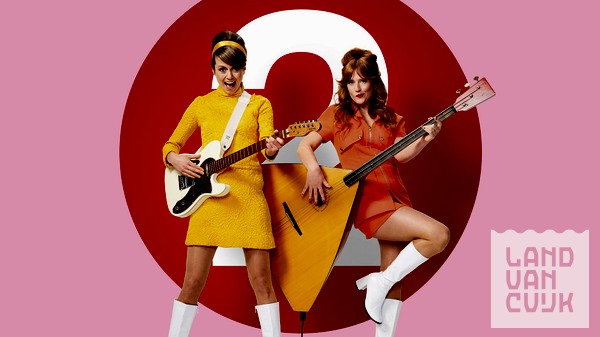 Maartje en Kine De Bingo Show_Corne van der Stelt