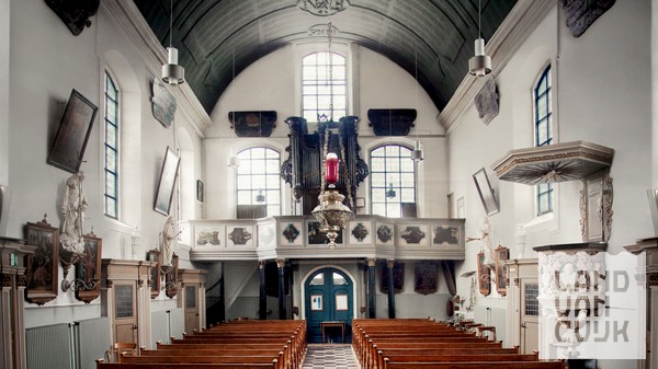 Rondleiding door het Emmausklooster Velp bij Grave