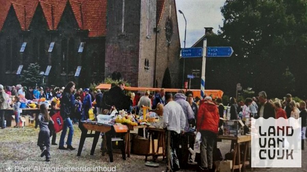 Luizenmarkt Vianen