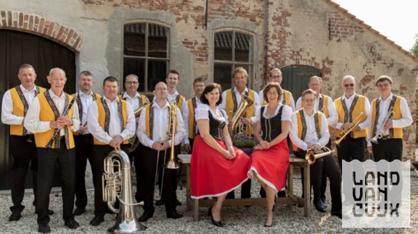 Frühschoppen met Freunde Echo