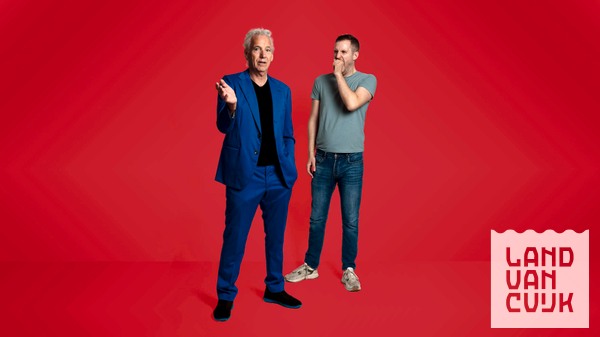 Omdenken - Zoals verwacht loopt alles anders (Eric Fecken)