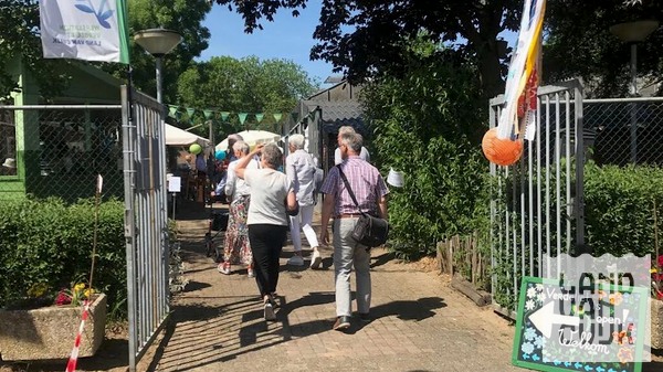 Open Dag Wereldtuin Verdeliet
