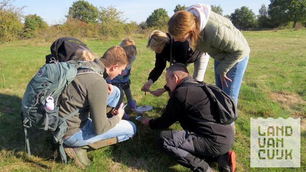 IVN Natuurgidsenopleiding (NGO) seizoen 2026-2027